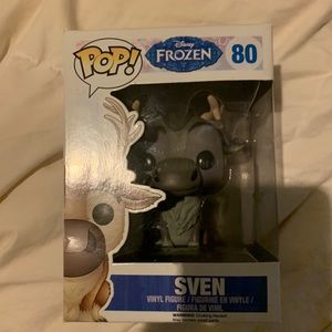 Sven Funko pop